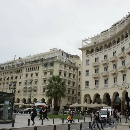 דירה Luxury At Proxenou Koromila *